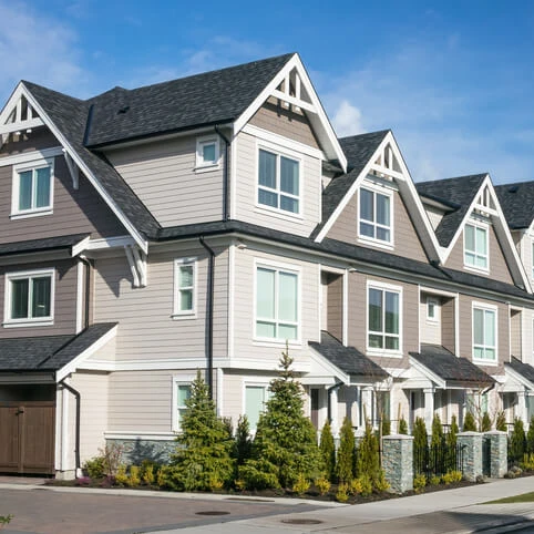 image of a multifamily housing plan.